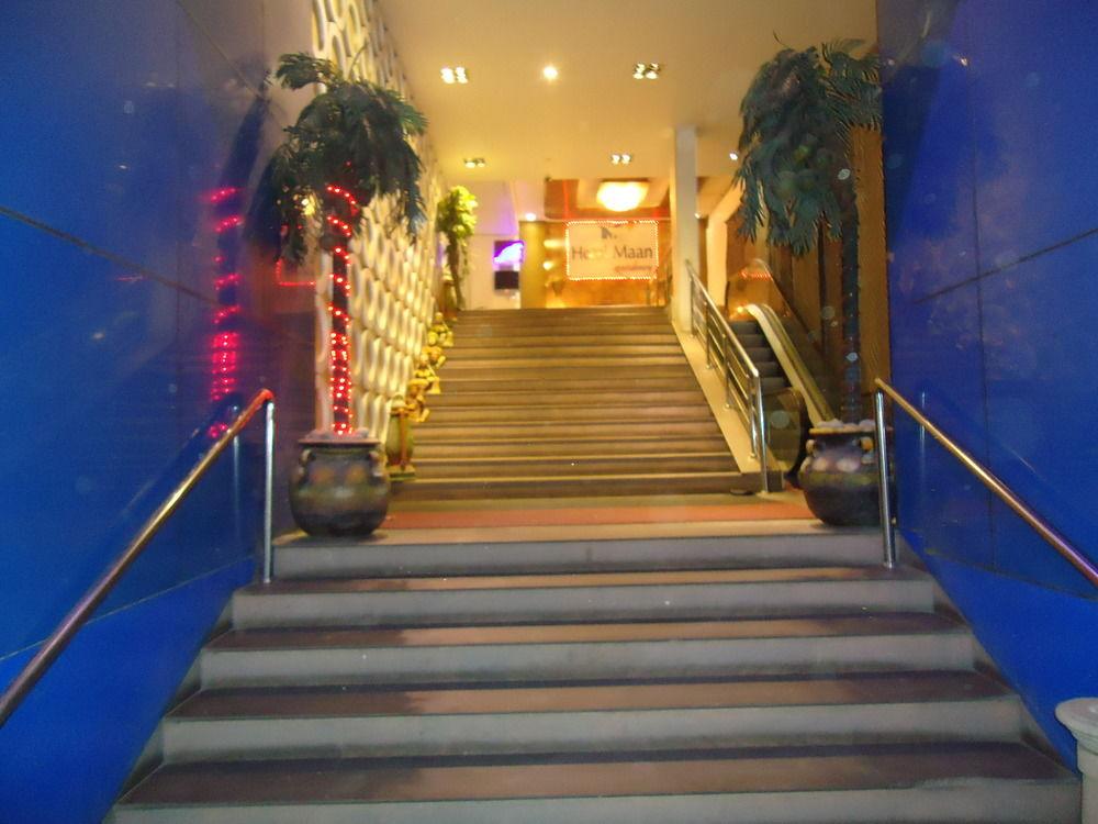 Hotel Maan Residency Satellite Road Ahmedabad Exterior photo