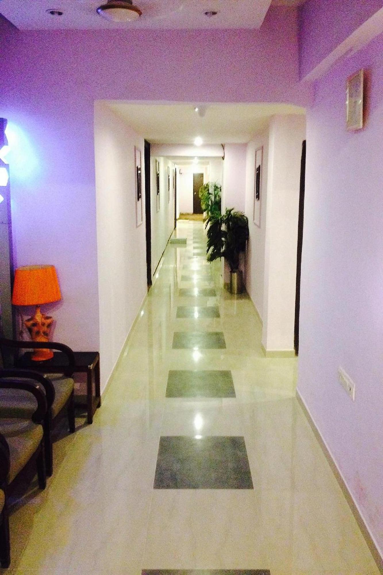 Hotel Maan Residency Satellite Road Ahmedabad Exterior photo