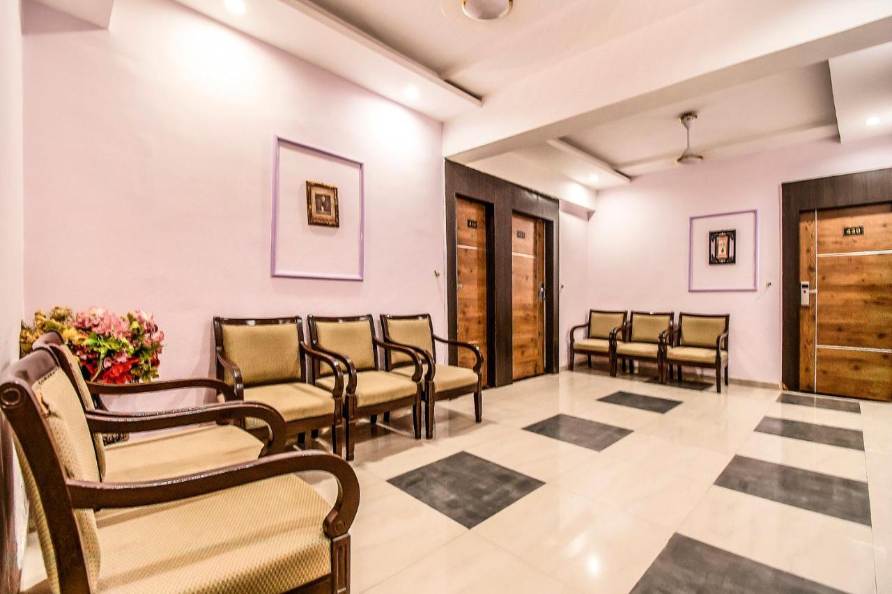 Hotel Maan Residency Satellite Road Ahmedabad Exterior photo