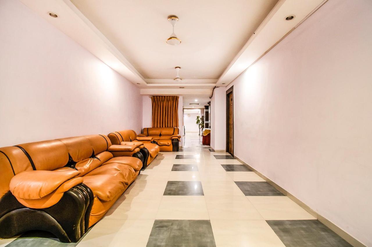 Hotel Maan Residency Satellite Road Ahmedabad Exterior photo