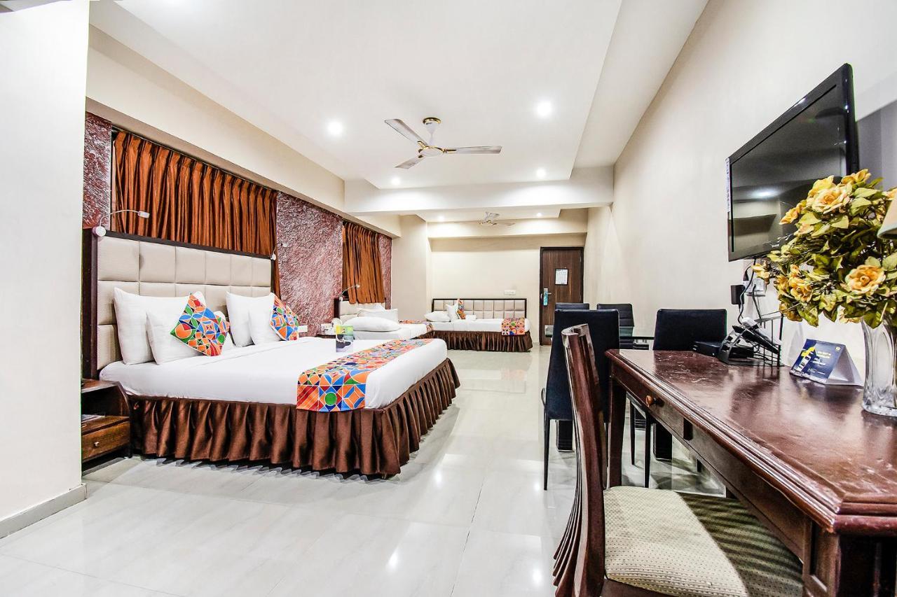 Hotel Maan Residency Satellite Road Ahmedabad Exterior photo