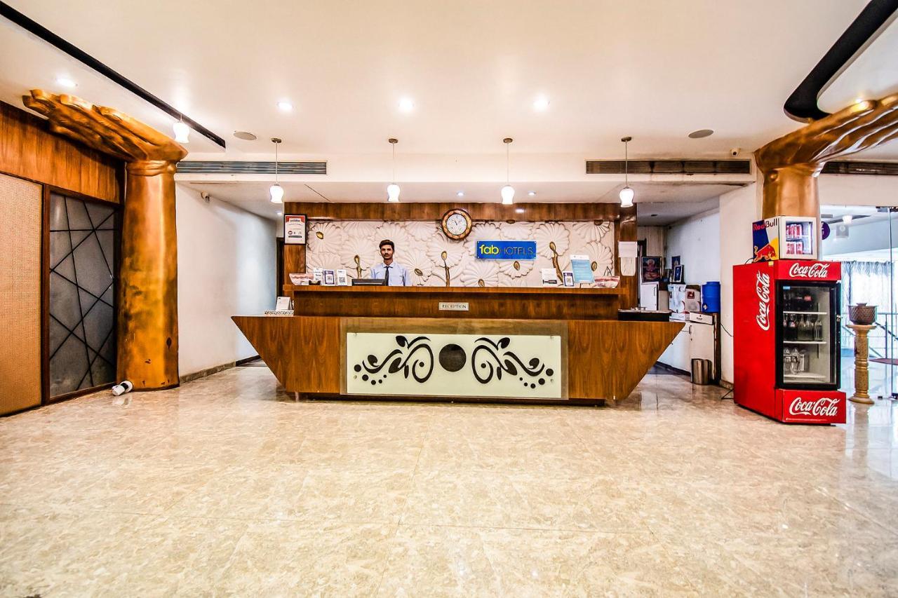 Hotel Maan Residency Satellite Road Ahmedabad Exterior photo